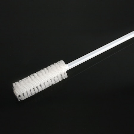 Gordon Brush 1-1/4 Brush Diameter Metal Free Tube Brush - Polypropylene, PK6 721224
